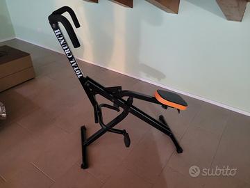 attrezzo total crunch per ginnastica