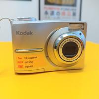 Kodak Easyshare C713 7MP Digicam Sensore CCD + SD