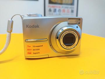 Kodak Easyshare C713 7MP Digicam Sensore CCD + SD