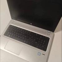 Laptop i7 HP Proobook 450 g4