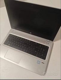 Laptop i7 HP Proobook 450 g4
