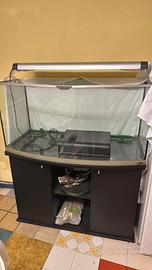 Acquario Ferplast 300Lt