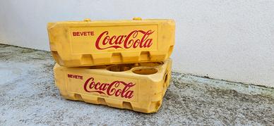 Coca Cola cassetta vintage