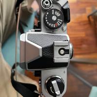 Nikon FM e zoom 35-70