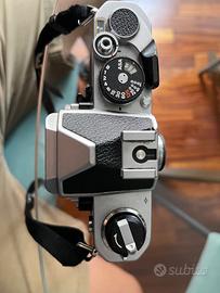 Nikon FM e zoom 35-70