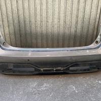 Paraurti grigio Nissan Qashqai j12