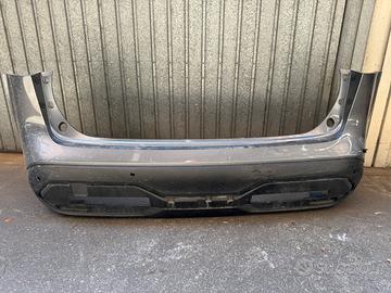 Paraurti grigio Nissan Qashqai j12