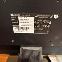 Monitor Packard Bell 19”