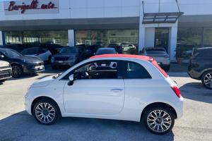 Fiat 500 C 1.2 Lounge