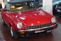 Fiat 124 Spider europa
