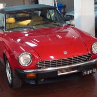 Fiat 124 Spider europa