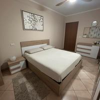 Camera da letto completa