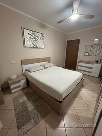 Camera da letto completa