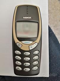 NOKIA 3310 MITICO VINTAGE