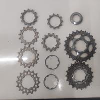 Pacco pignone Dura Ace 10v