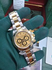 Rolex Daytona Zenith 16523 6 Inverso Full Set 1991