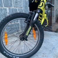 Scott bambino da 20”