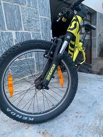 Scott bambino da 20”
