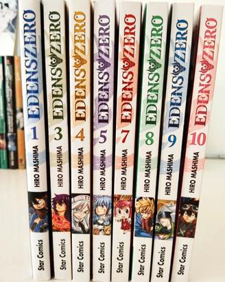 Edens Zero 