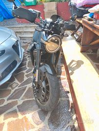 Moto Zontes Gk 350