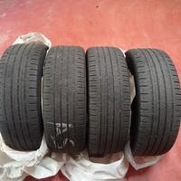 4 Continental estivi 215/55/17 94V dot 2020