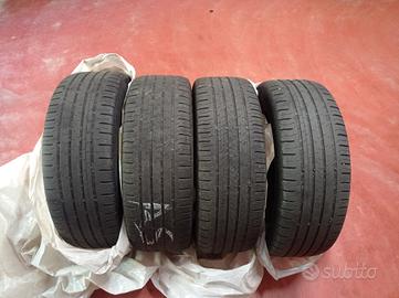 4 Continental estivi 215/55/17 94V dot 2020
