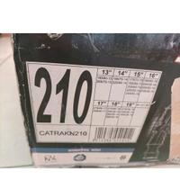 CATENE DA NEVE A RAGNO TRAK 210 - Ragni da neve - 
