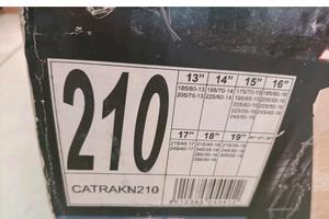 CATENE DA NEVE A RAGNO TRAK 210 - Ragni da neve - 