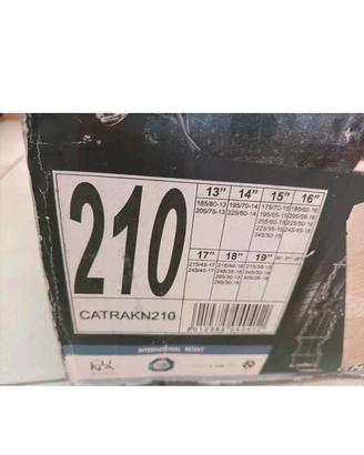 CATENE DA NEVE A RAGNO TRAK 210 - Ragni da neve - 