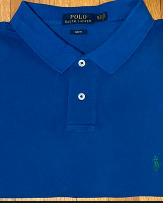 Polo Ralph Lauren Classic manica corra taglia XL