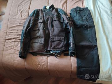 tuta Frank Thomas xl