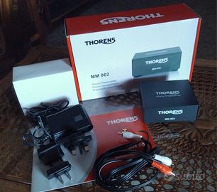 Thorens MM002 Pre phono