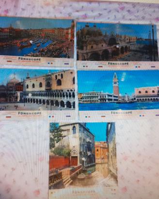Cartoline parlanti  che cantano  78 e 45 giri