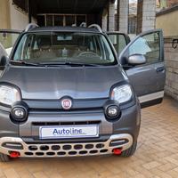 Fiat Panda Cross 0.9 TwinAir Turbo 4x4 50.000 KM.