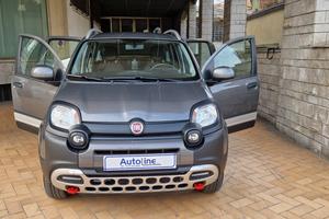 Fiat Panda Cross 0.9 TwinAir Turbo S&S 4x4 TAGLIAN