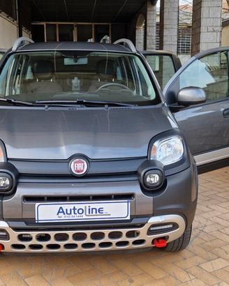 Fiat Panda Cross 0.9 TwinAir Turbo 4x4 50.000 KM.