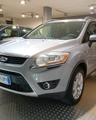 Ford Kuga 2.0 TDCi 140 CV 2WD Titanium