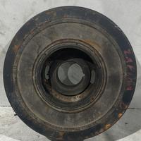 PULEGGIA ALBERO MOTORE OPEL Zafira B diesel 1900 (