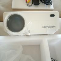 videoproiettore portatile HOPVISION T21
