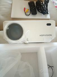 videoproiettore portatile HOPVISION T21