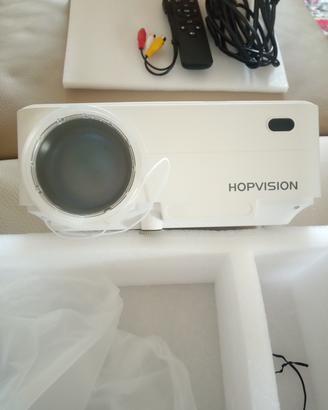 videoproiettore portatile HOPVISION T21