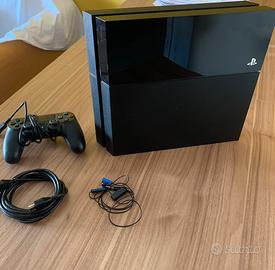 PlayStation 4 fat 500 gb