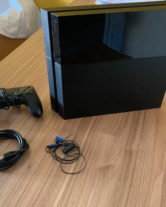 PlayStation 4 fat 500 gb