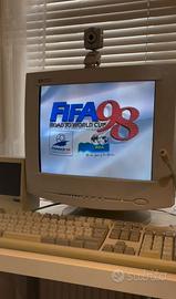 Fifa 98 per PC windows - videogioco vintage