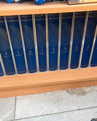 Enciclopedia EST Scienza e