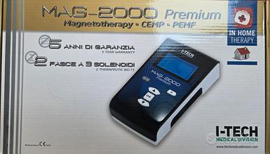 Magnetoterapia: Mag 2000 Premium