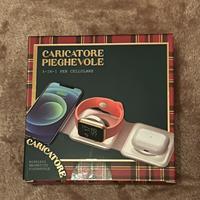 Caricatore 3 in 1 pieghievole