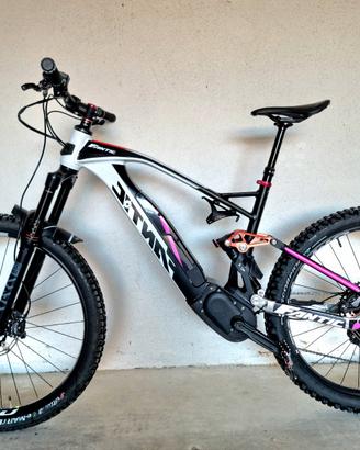 ebike e-bike MTB Fantic XMF 1.7 taglia L