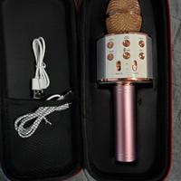 Microfono bluetooth Xtreme Hollywood rosa