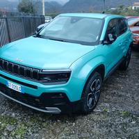 Jeep Avenger 1.2 Turbo 100 CV Summit